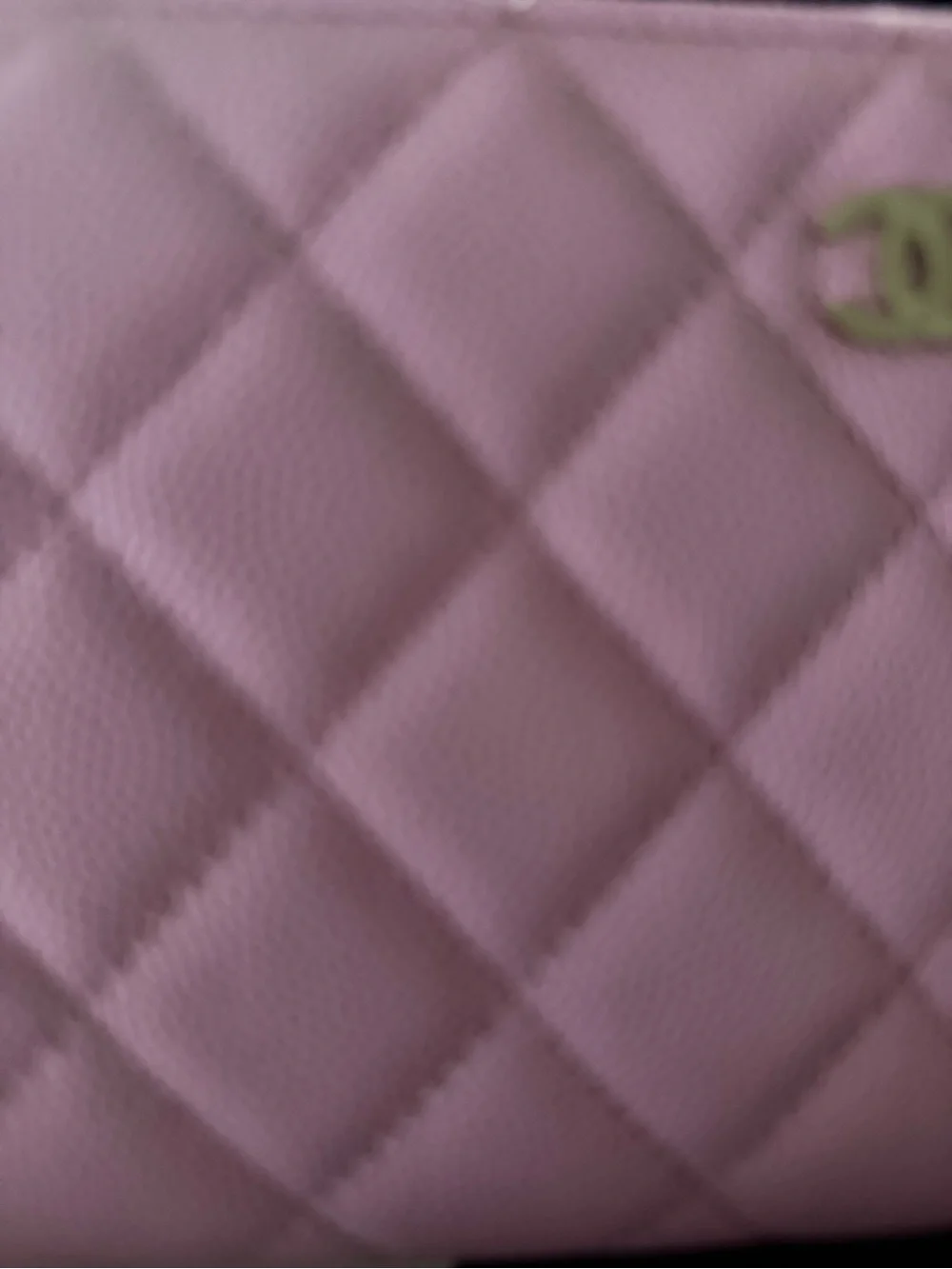 CHANEL classic quilted